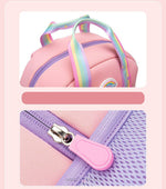 Load image into Gallery viewer, My Lovely Rabbit With Bow Design Backpack For Kids