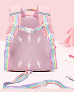 Load image into Gallery viewer, My Lovely Rabbit With Bow Design Backpack For Kids