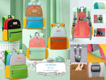 Load image into Gallery viewer, New Style Spacious And Waterproof School Backpacks For Kids