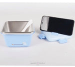 Load image into Gallery viewer, One Bowl Meal Stainless Steel Lunch Box - 550Ml