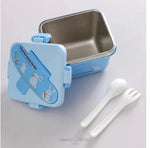 Load image into Gallery viewer, One Bowl Meal Insulated Stainless Steel Lunch Box - 550Ml