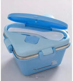 Load image into Gallery viewer, One Bowl Meal Insulated Stainless Steel Lunch Box - 550Ml