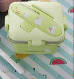 Load image into Gallery viewer, One Bowl Meal Insulated Stainless Steel Lunch Box - 550Ml