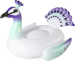 Load image into Gallery viewer, Peacock Pool Float