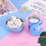 Load image into Gallery viewer, Peppa Pig Kids Dinner Set Home & Living Mango People Local