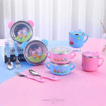 Load image into Gallery viewer, Peppa Pig Kids Dinner Set Home & Living Mango People Local