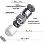 Load image into Gallery viewer, Personalized Ceramic Mug With Warmer Plate Mugs Plate