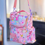 Load image into Gallery viewer, Personalized Unicorn Kids Lunch Bag Lunch Bag