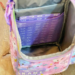 Load image into Gallery viewer, Personalized Unicorn Kids Lunch Bag Lunch Bag