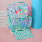 Load image into Gallery viewer, Personalized Unicorn Kids Lunch Bag Lunch Bag