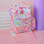 Load image into Gallery viewer, Personalized Unicorn Kids Lunch Bag Lunch Bag