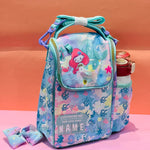 Load image into Gallery viewer, Personalized Unicorn Kids Lunch Bag Lunch Bag