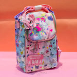 Load image into Gallery viewer, Personalized Unicorn Kids Lunch Bag Lunch Bag