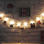 Load image into Gallery viewer, Photo Clip-On String Lights Fairy Lights Mango People Local