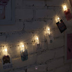 Load image into Gallery viewer, Photo Clip-On String Lights Fairy Lights Mango People Local