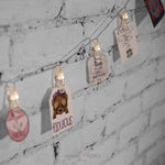 Load image into Gallery viewer, Photo Clip-On String Lights Fairy Lights Mango People Local