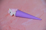 Load image into Gallery viewer, ICE-CREAM CONE SHAPED ERASERS FOR KIDS