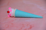 Load image into Gallery viewer, ICE-CREAM CONE SHAPED ERASERS FOR KIDS