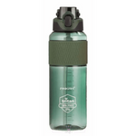 Load image into Gallery viewer, Pinkah Large Capacity Sports Water Bottle - 1000Ml Green