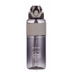 Load image into Gallery viewer, Pinkah Large Capacity Sports Water Bottle - 1000Ml Grey