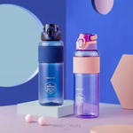 Load image into Gallery viewer, Pinkah Large Capacity Sports Water Bottle - 1000Ml