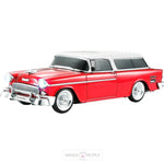 Load image into Gallery viewer, Portable Bel Air Retro Ride Bluetooth Car Speaker & Fm Radio