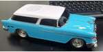 Load image into Gallery viewer, Portable 1955 Replica Bel Air Retro Ride Bluetooth Car Speaker & Fm Radio Wireless Bluetooth Speaker