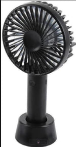 Load image into Gallery viewer, Portable Plastic Mini Fan