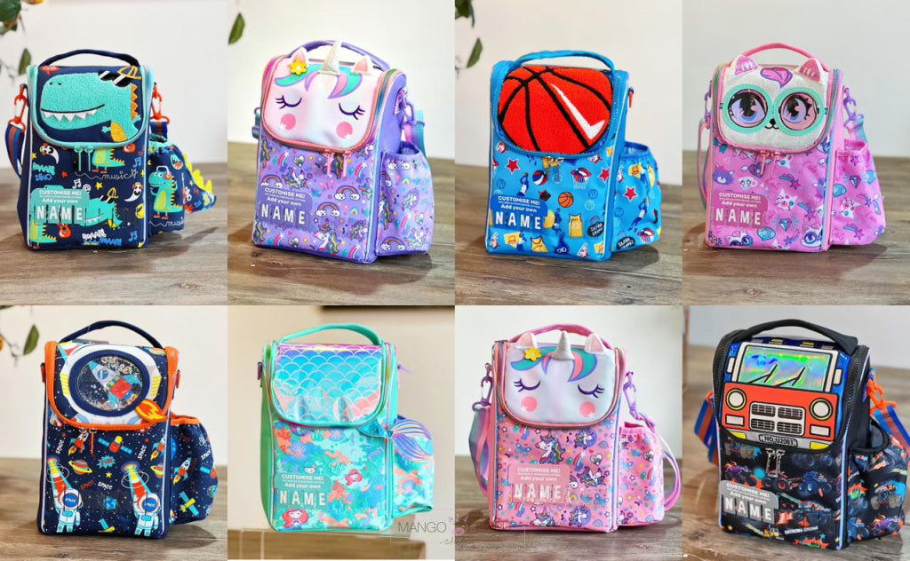 Premium Insulated Lunch Bags
