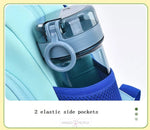 Load image into Gallery viewer, Premium Quality Sharky Design Backpack For Kids Animal