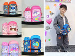 Load image into Gallery viewer, Premium Quality Kids Sling Bags With Detachable Bottle Space