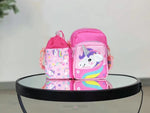 Load image into Gallery viewer, Premium Quality Kids Sling Bags With Detachable Bottle Space