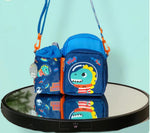 Load image into Gallery viewer, Premium Quality Kids Sling Bags With Detachable Bottle Space