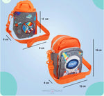 Load image into Gallery viewer, Premium Quality Kids Sling Bags With Detachable Bottle Space