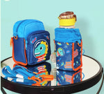 Load image into Gallery viewer, Premium Quality Kids Sling Bags With Detachable Bottle Space