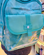 Load image into Gallery viewer, Premium Quality Large Capacity Rainbow Print Backpack For School Student Kids