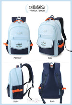 Load image into Gallery viewer, Premium Quality Large Capacity School Backpack Backpack