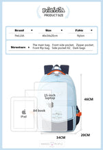 Load image into Gallery viewer, Premium Quality Large Capacity School Backpack Backpack