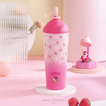 Load image into Gallery viewer, Premium Quality Leak-Proof Design Personalised for Kids and Perfect as a Birthday Gift Jars and Tumblers