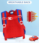 Load image into Gallery viewer, Premium Quality My Lovely Bee Backpack For Kids