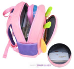 Load image into Gallery viewer, Premium Quality My Lovely Bee Backpack For Kids