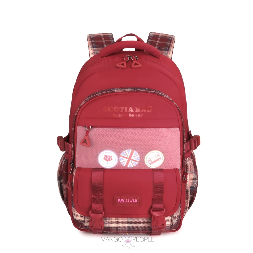 Premium Quality Stylish And Trendy Luxury Backpack For High School College Students Backpack
