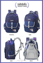 Load image into Gallery viewer, Premium Quality Trendy And Stylish High School Backpack Backpack