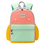 Load image into Gallery viewer, Premium Quality Tri Color Backpack For School Students Kids