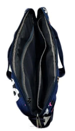 Load image into Gallery viewer, Premium Quality Unicorns Printed Laptop Bag For 14 Laptops -Pink Unicorn Printed Laptop