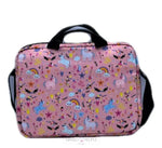 Load image into Gallery viewer, Premium Quality Unicorns Printed Laptop Bag For 14 Laptops -Pink Unicorn Printed Laptop
