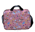 Load image into Gallery viewer, Premium Quality Unicorns Printed Laptop Bag For 14 Laptops -Pink Unicorn Printed Laptop