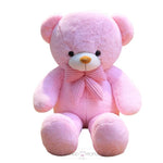Load image into Gallery viewer, Pretty Pink Plush Teddy Bear Plush Toy Mango People Factory 
