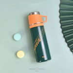 Load image into Gallery viewer, Pursue Better Stainless Steel Water Bottle - 400Ml Insulated Steel Water Bottle