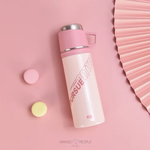 Load image into Gallery viewer, Pursue Better Stainless Steel Water Bottle - 400Ml Insulated Steel Water Bottle